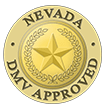 Nevada DMV-Approved